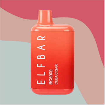 ELF BAR BC5000: Vapor desechable al por mayor