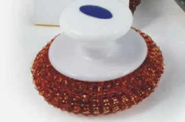 Best kitchen clean products pot scourer