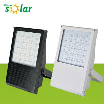 Lighting for 12 hours Solar Flood Lighting Long Working Hours