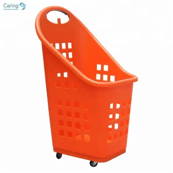 Wholesale Priced Wheel Shopping Basket