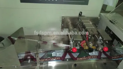 Fresh Vegetable Packing Line