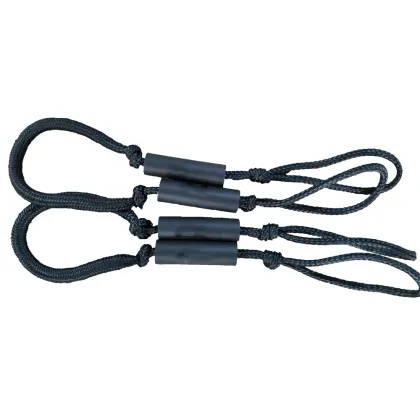 Compact Jet Ski Rope Anchor Buoy for Canoe and Jon Boat