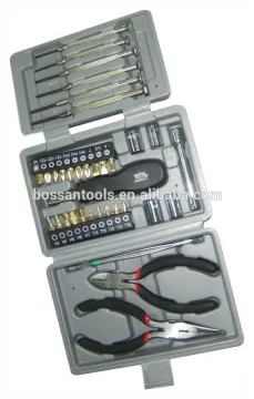 36pcs combination hand tool set