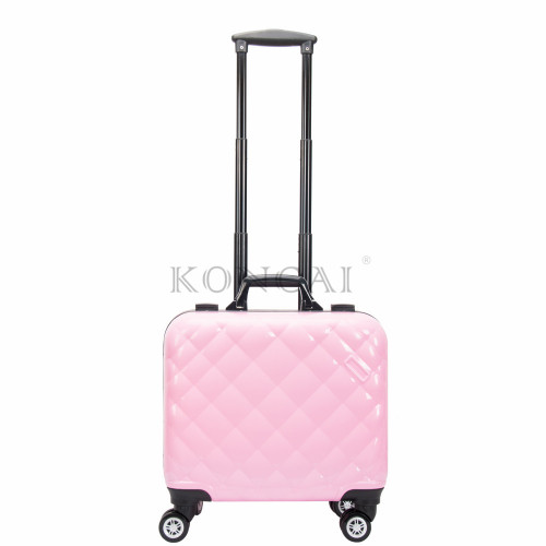 2017 Hot Selling Train Trolley Makeup Case for the Professional Makeup Artist