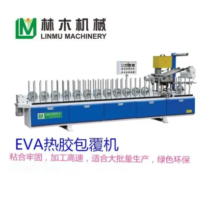 Model BF-300E Hot Melt Adhesive Film EVA TPU Shoe Material Adhesive Film Hot Melt Coating Machine