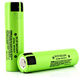 flashlight home depot battery NCR18650PF Panasonic