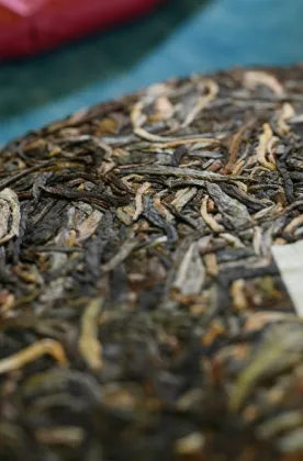 2025 Shun Shi Classic Grade Pu'er Tea 357g