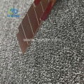 High quality custom cut resistant uhmwpe woven fabric