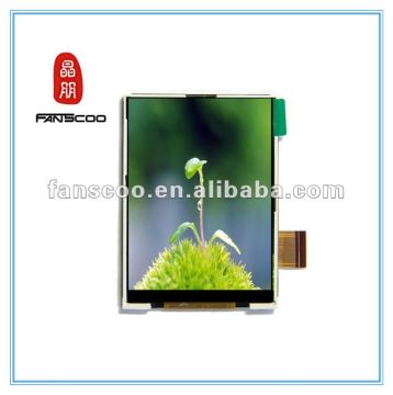 4" inch touch screen sunlight readable lcd character module