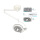 CE surgical room led type hospital operating light