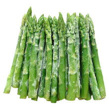 Frozen green/white Asparagus