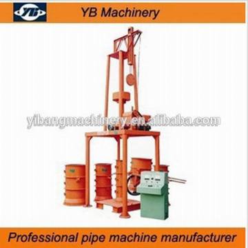 convenient transportation and installation concrete pipe cage making machine