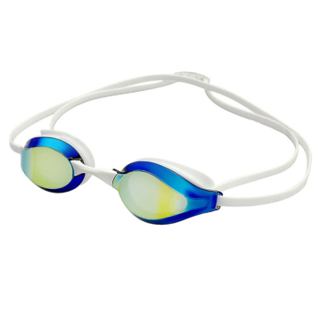 Adult and Teen Swim Goggles - Silicone Waterproof Swimming Pool Glasses