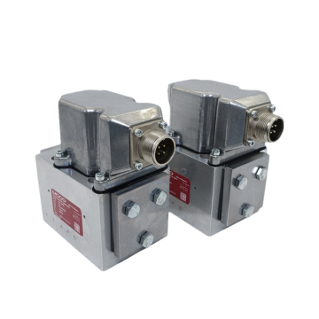 Original MOOG G631 Series Electro-hydraulic Servo Valve: Types 3004B, 3005B, and 3006B