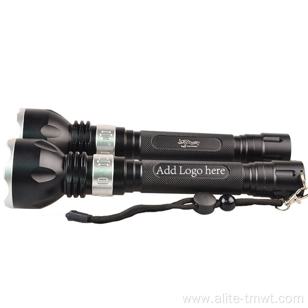 Waterproof Scuba LED diving flashlight