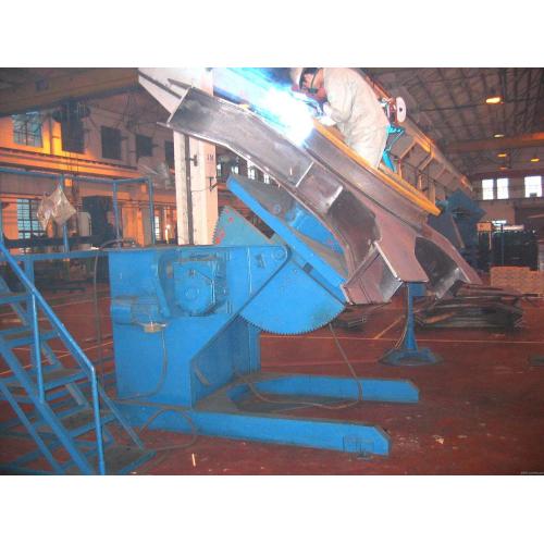 2 Tons Welding Positioner 1 ton 2 tons 3 tons welding positioner Manufactory