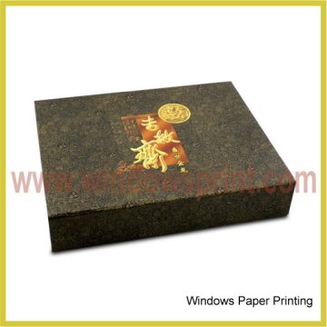 Quality Paper Mooncake Box