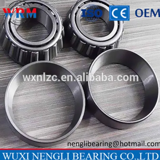 Taper Roller Bearing 3007220E,Wuxi nengli Bearing Co., Ltd