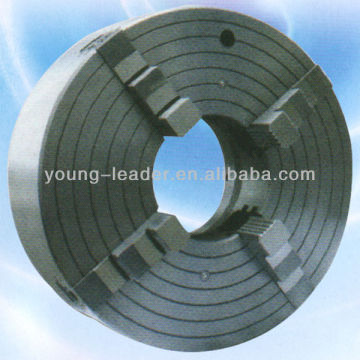 K66 combination cnc lathe chuck for pipe machining