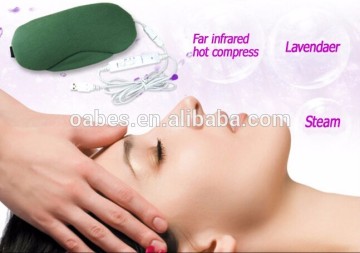 Lavender Scented USB Heating Eye Mask