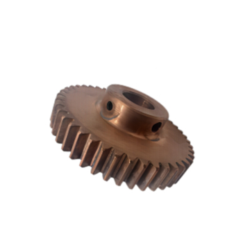 คุณภาพสูง 43TEETH L40 X Roll Gear Gear OD69 ID16 T22 สำหรับชิ้นส่วนอะไหล่เครื่อง Komori