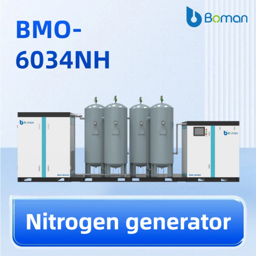 Source de gaz à haut rendement du générateur d'azote BMO-6034NH