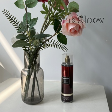 جسم المرأة بالجملة الضبابية Eau de التواليت - 236 مل من رذاذ العطور الطبيعية الطويل الأمد