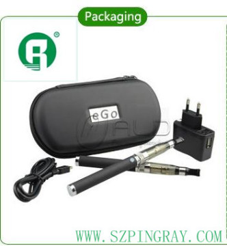 Hot Sale E Cig Carrying Case EGO Zipper Case for EGO Starter Kit E-Cigarette EGO Case