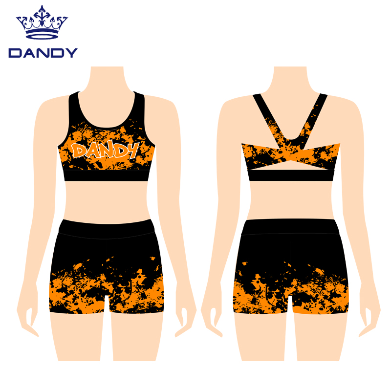 all star cheer practice wear