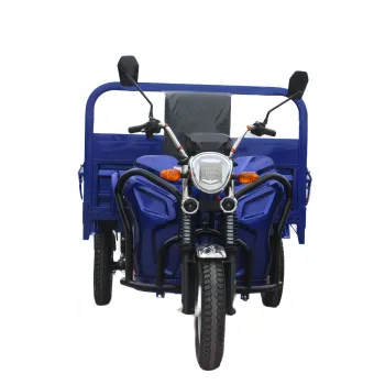 1.8 meter heavy duty electric tricycle