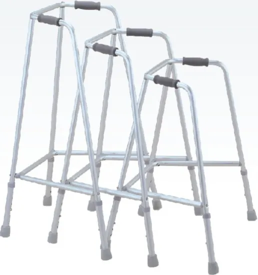 Aluminum Folding Walker
