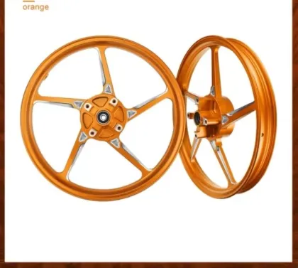 High quality motorcycle wheel axle