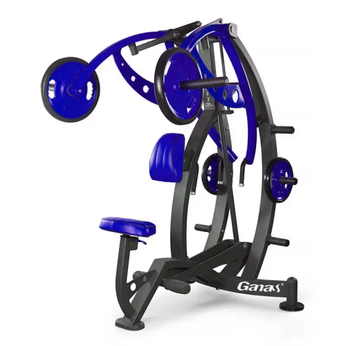 Strength training equipment super power row