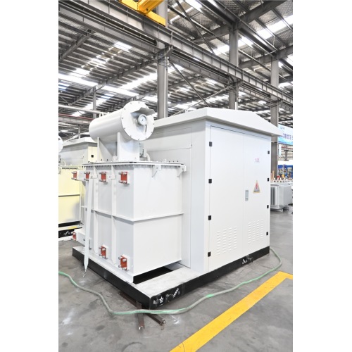 Subestación de caja