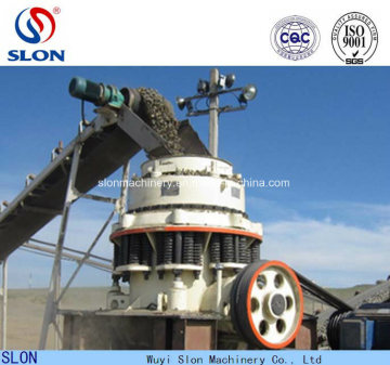 High Effectivity Cone Stone Rock Crusher