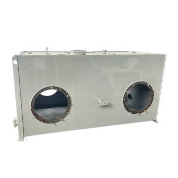 Vierkante op maat gemaakte hydraulische oliereservoirtank