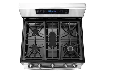 Best 5 Burner Electric Gas Oven With Timer