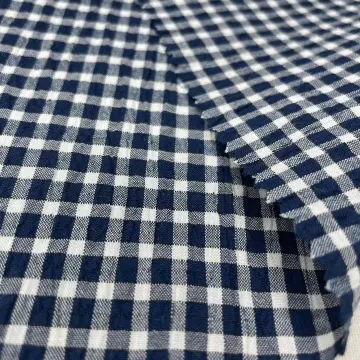Cotton Plaid Flannel Fabric