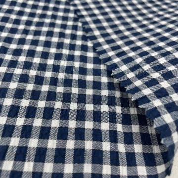 Cotton Plaid Flannel Fabric