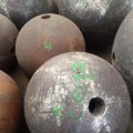 High quality mining forged steel grinding ball