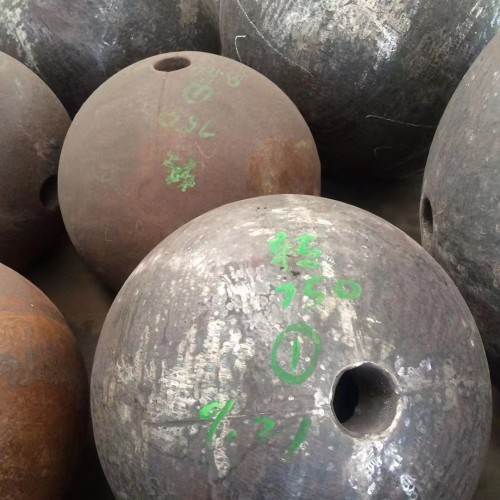 High Performance Forged Balls for Non-ferrous Metal Mining