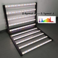 adjustable led grow light for greenhouse veg flower