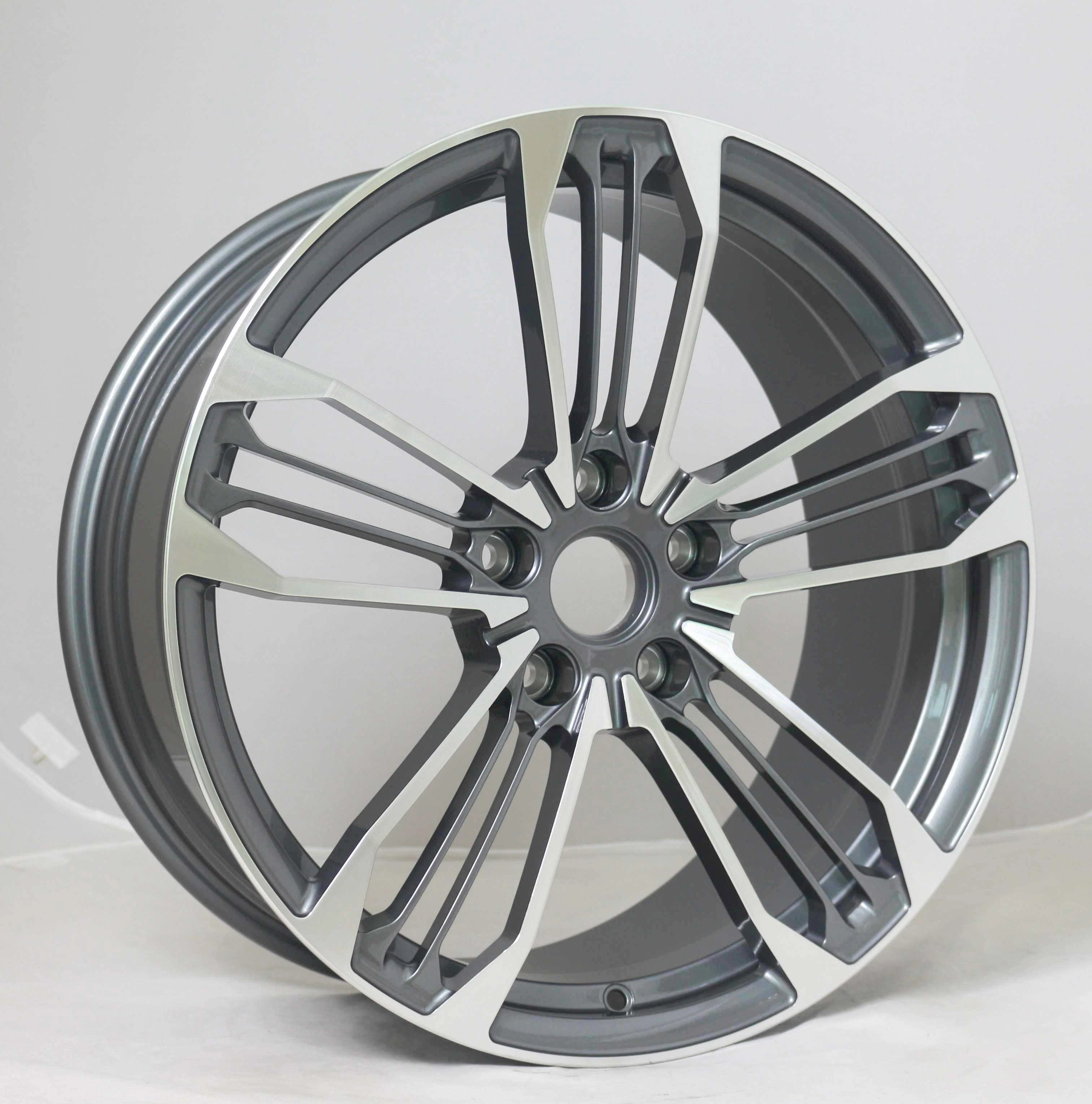 Shamora Forged Magnesium Wheel