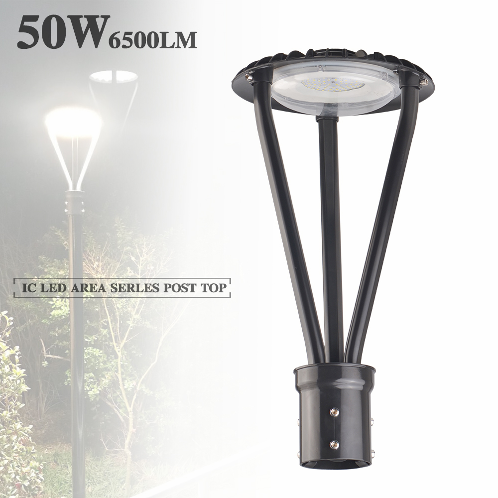 Led Post Top Lamps