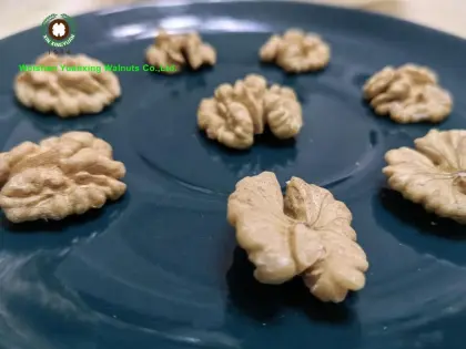 Wholesale Chinese Walnut Kernels Light Halves Walnut Kernels