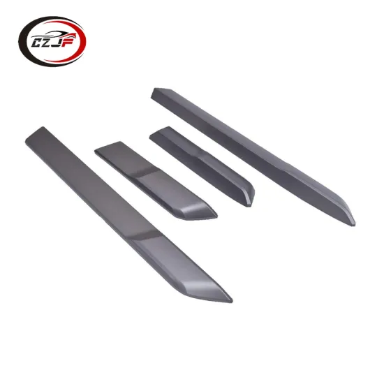 2024 Toyota Prado LC250 Side Door Moulding - CZJF Auto Parts