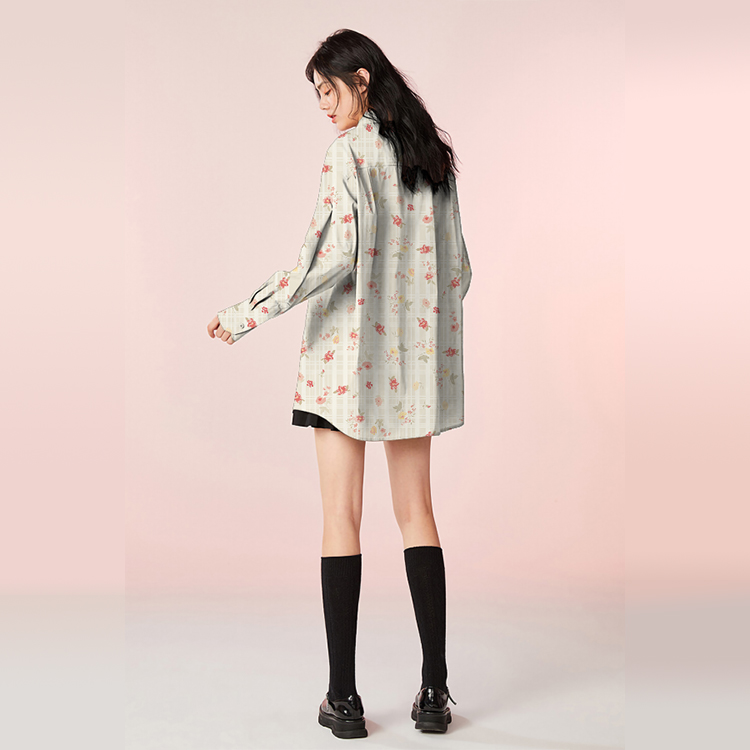 Digital Suitable Textile Printing