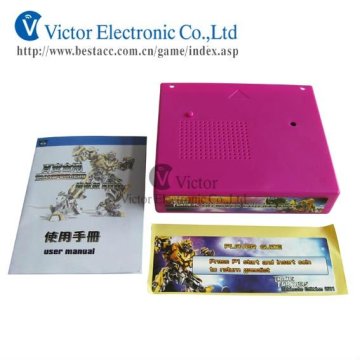 Transformers Ultimate Edition 2011,300 in 1 mulitgame board