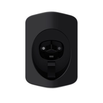 Type 2 Electric Vehicle Charging Station AC Wall-Mounted Charger with Dummy Socket and Plug Holder
