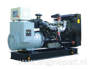 80Kva Perkins Lovol Diesel Generator Set Quotation